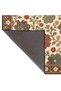 Eta Traditional Patterned Modern Woven Base Decorative Carpet Sdttamor2924 - 4
