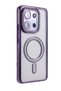 Aconcept Redmi 15C 4g Joke Simli Magneticsafe Case - (115014) Deep Purple - 3