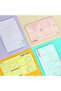 Paperways City Deskpad Desktop Planner - London - 3