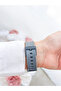 Colorful 10 Atm Waterproof Unisex Wristwatch Gray - 3