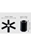 Foldable Trivet Heat-Resistant Pot and Pan Mat |   Compact Storage, Hexagonal Design, Sıca - 2