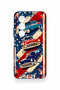 Redmi 15 5g Compatible American Chevrolet Patterned Silicone Case - 3
