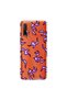 Redmi 9t Compatible Wallpaper 3 Design Transparent Case