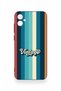 Samsung A05 Compatible Vintage Patterned Silicone Case - 2