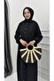 Ahu Dress Black - 3