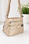 Martella Micro Fabric Women's Shoulder Bag M27