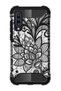 Galaxy A70 Case Army Tank Full Protection Anti-Shock - Mandala Rose