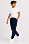 Boy's 2 Thread Seasonal Elastic Waist Comfortable Fit School Sweatpants G2027-12 - 2