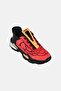 Kids Boy Bots-Orbitron Slip On Walking Shoes, Red