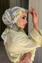 Dream Soft Scarf Yellow - 2