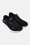 Women Go Run Pure 4 Lace Up Sports Shoes, Black - 4