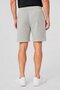 Men Sportswear Fit Outdoor Shorts, Heather Grey - 4