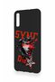 Samsung A70 Compatible Sync Die Patterned Silicone Case - 4