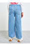 Girls Embroidered Full Length Jeans - 4