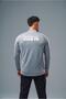 Iğdır FK Target Camp Sweatshirt باللون الرمادي (ممول) - 2