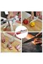 Professional 4-in-1 Knife Sharpener Adjustable Angle - 2
