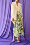 تنورة ساتان أساسية - 3
