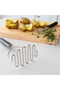 Potato Masher – Matte Black, Heavy Duty Kitchen Masher for Potatoes, Sweet Potatoes, Pumpkin & Vegetables - 3