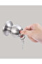 Nhr-Hlss Internal and External Compatible Entry Type (165514) Knob Lock - 2