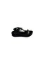 25Y121 Anatomic Black Sandals - 3