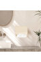 Napkin Holder, Czech Hand and Face Towel Box, Tissue Box, Paper Tissue Storage Box, Vegan Leather, 9*22*18 Cm. Beige - 7