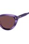 Pld 4175/S/X Hkzkl Polarized Women's Sunglasses - 5