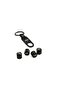 Audi Valve Cover with Keychain - Audi Black Valve Cover Set