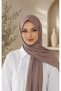 Combed Cotton Shawl - Women's Hijab Viscose Hijab Lycra