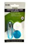 Classic Contact Lens Case With Inserter (Blue) - 6
