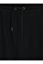 Southblue Black Regular Fit Men's Shorts - 6