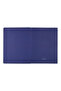 19X25 Hardcover Dotty - Navy Polka - 5