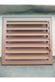 Copper Bathroom Vent 45X45 External Dimensions - 7