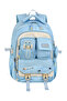 Imported Luxury Orthopedic Back-Supporting Primary and Secondary School Bag