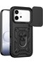 Spt-Gld Honor 600 Pars Lens Ring Silicone (161514) - Black