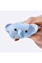 Squishy Blue Elephant Cube - 2