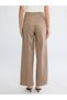 Alita city: loose fit wide leg pleated pants - the alita city difference - 5