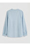 Esvab • Modern & Distinctive Stand Collar Striped Women's Shirt - 7