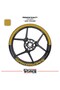 Rks Srk250 Rs Wheel Strip – Half Rim Covering & Srk250 Rs Lettering Sticker Set