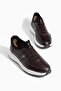 D2092 Daily Orthopedic 100% Genuine Leather Men's Classic Shoes - 2
