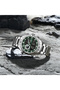 Digital Analog Guaranteed Original Men's Wristwatch Waterproof + Wristband as a Gift - 5
