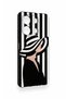 Infinix Note 30 Compatible Madam Marica Patterned Silicone Case - 3