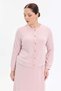 Minimalist Detailed Skirt and Jacket Set - 5