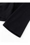 Muslin Fabric Women's Tie-Front Blouse - Tie-Front Hijab Clothing Blouse - 8