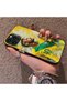iPhone 13 Pro Max Compatible Silicone Edge Hard Back Case Couple Phone Case with Neymar Pattern - 2