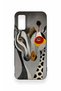 Infinix Gt 30 Pro Compatible Zebra and Giraffe Patterned Silicone Case - 2