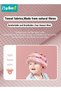 Baby Safety Helmet, Baby Head Protector Cushion, Toddler Breathable Safety Protect Hat With 2 Knee Pads, Infant Soft Helmet for Crawling and Walking, 6 Months-3 Years - 7