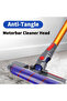 Slim and efficient floor cleaning head for Dyson electric turbine brushes, compatible with V10 Slim / V12 Slim models. - 3