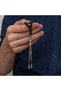 8 mm Russian Rosary with Metal Tassels - 4