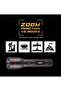 SPECTRA V2 Series Zoom Searchlight Laser LED Tactical Camping Light With 1800m Range, 5.4 Hours Working Time - 4