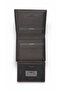 Men's Vertical Brown Wallet - Men's 100% Genuine Leather Card Holder Wallet - Pc-2016 - 3